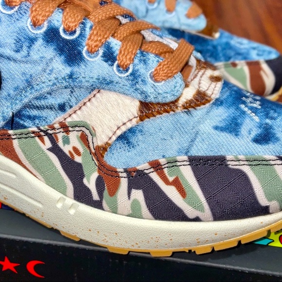 Nike Air Max 1 SP Concepts Heavy - Picture 7 of 14